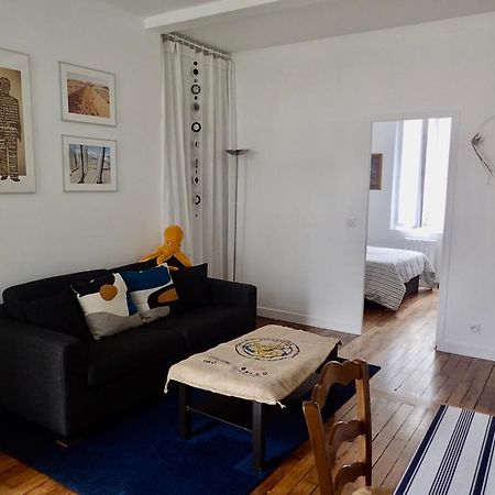 Appartement Tempere Avec Terrasse Tours Luaran gambar