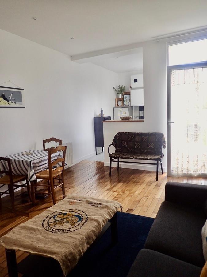 Appartement Tempere Avec Terrasse Tours Luaran gambar