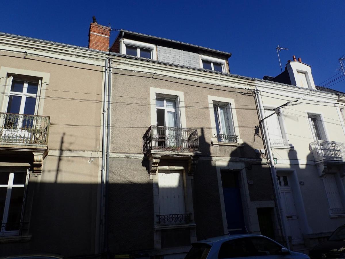 Appartement Tempere Avec Terrasse Tours Luaran gambar
